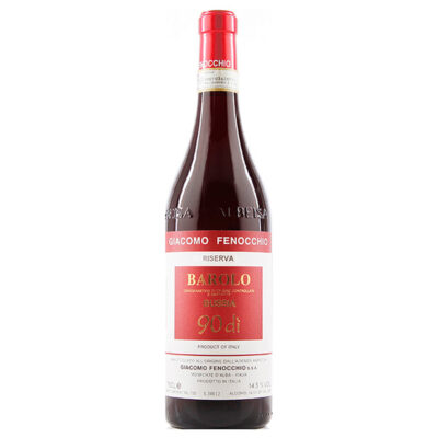 Barolo Bussia 90 di’ 16 Riserva DOCG