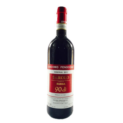 Barolo Bussia 90 di’ 15 Riserva DOCG